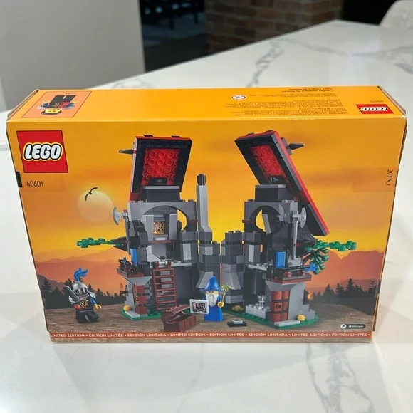 Cute. Magical Workshop.LEGO. - Picture 2 of 12